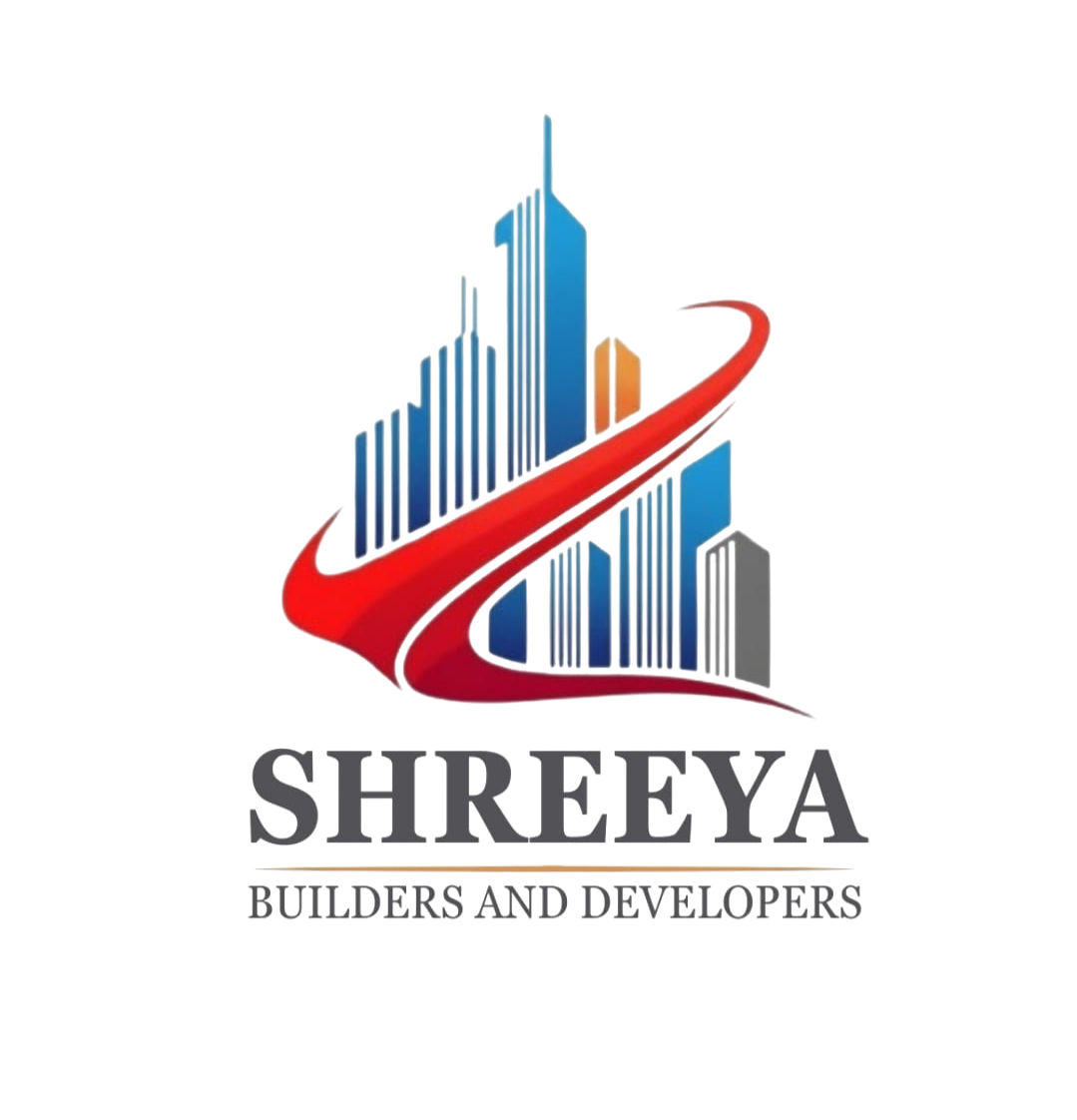 Shreeya Builders and Developers Logo