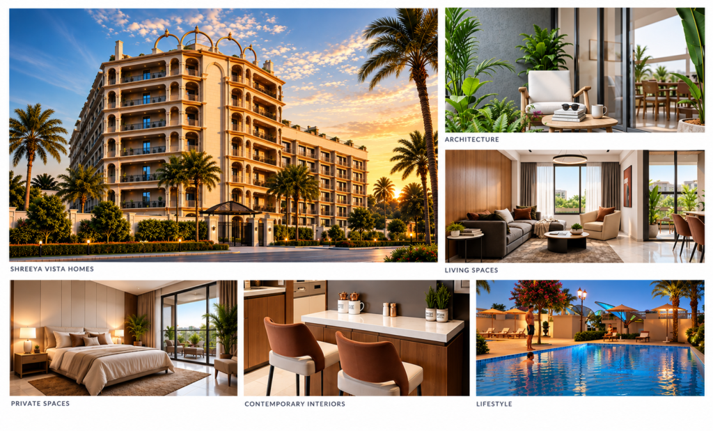 Shreeya Vista Homes Gallery