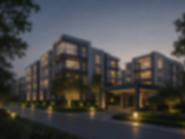 Shreeya Builders upcoming project blurred image