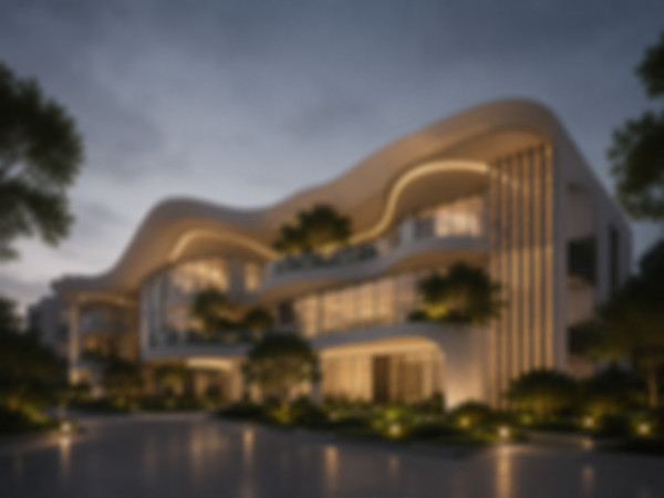 Shreeya Builders upcoming project blurred image