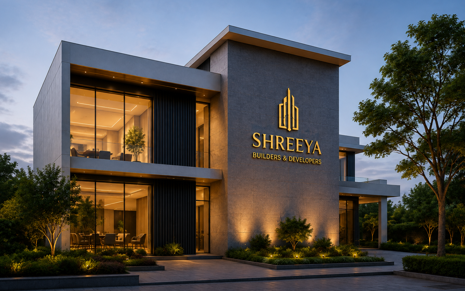 shreeya vista homes marketing office